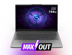 Лаптопи Lenovo LOQ 15" Essential Gen 9 - MAXOUT