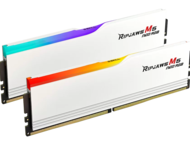 Оперативна памет 48GB (2x24GB) DDR5 6000 MT/s G.SKILL Ripjaws M5 Neo RGB White