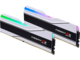 Оперативна памет 48GB (2x24GB) DDR5 6400 MT/s G.SKILL Trident Z5 Neo RGB White