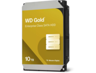 Твърди дискове 10TB Western Digital Gold Enterprise Class