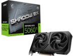 Видео карти MSI GeForce RTX 5060 Ti 8G SHADOW 2X OC PLUS