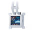 Охладители Lian Li HydroShift LCD 360S White