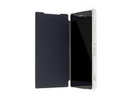 Калъфи Krusell Boden Flip Cover - кожен калъф, тип портфейл за Sony Xperia Z2