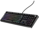 Клавиатури Genesis Thor 404 Outemu Peach Silent, US Layout, Black