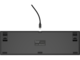 Клавиатури Genesis Thor 404 Outemu Peach Silent, US Layout, Black