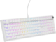 Клавиатури Genesis Thor 404 Gateron Yellow Pro, US Layout, White 