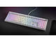 Клавиатури Genesis Thor 404 Gateron Yellow Pro, US Layout, White 