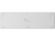 Клавиатури Genesis Thor 404 Gateron Yellow Pro, US Layout, White 