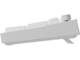 Клавиатури Genesis Thor 404 Gateron Yellow Pro, US Layout, White 