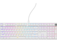 Клавиатури Genesis Thor 404 Outemu Peach Silent, US Layout, White 