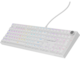 Клавиатури Genesis Thor 404 Outemu Peach Silent, US Layout, White 