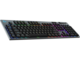 Клавиатури Logitech G915 X LIGHTSPEED, Black US International Linear