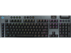 Клавиатури Logitech G915 X LIGHTSPEED, Black US International Clicky