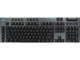 Клавиатури Logitech G915 X LIGHTSPEED, Black US International Clicky