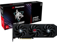 Видео карти PowerColor Hellhound AMD Radeon RX 9060 XT 8GB