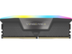 Оперативна памет 32GB (2x16GB) DDR5 6400 MT/s Corsair VENGEANCE RGB Gray