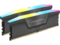 Оперативна памет 32GB (2x16GB) DDR5 6400 MT/s Corsair VENGEANCE RGB Gray