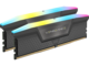 Оперативна памет 32GB (2x16GB) DDR5 6400 MT/s Corsair VENGEANCE RGB Gray