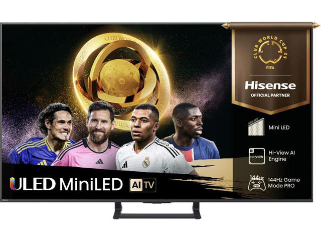 Телевизори Hisense 65E8Q