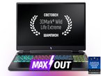 Лаптопи Acer Nitro 16 (AN16-51) - MAXOUT