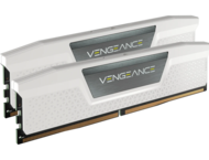 Оперативна памет 32GB (2x16GB) DDR5 6000 MT/s CL36 Corsair VENGEANCE White