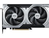 Видео карти MSI GeForce RTX 5060 Ti 16G VENTUS 2X OC PLUS