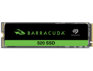 SSD 512GB Seagate BarraCuda 520