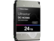 Твърди дискове 24TB 7200rpm Western Digital Ultrastar DC HC590