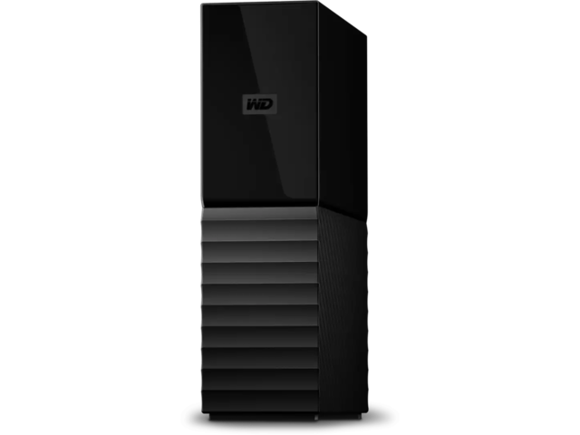 Външни HDD 12TB Western Digital My Book