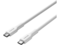 Кабели и Адаптери Canyon Charge & Sync Cable OnWire 60CL , White