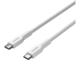 Кабели и Адаптери Canyon Charge & Sync Cable OnWire 60CL , White