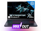 Лаптопи Acer Predator Helios Neo 16 AI (PHN16-73) - MAXOUT