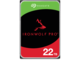 Твърди дискове 22TB 7200rpm Seagate IronWolf Pro NAS