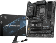 Дънни платки MSI Z890 GAMING WIFI
