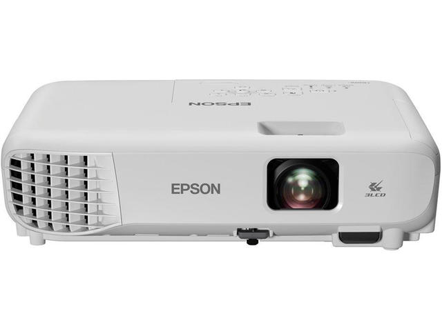 Проектори Epson EB-W53