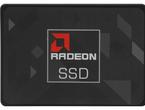 SSD 960GB AMD Radeon R3 Series 2.5'' SATA III