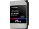 Твърди дискове 26TB 7200rpm Western Digital Ultrastar DC HC590