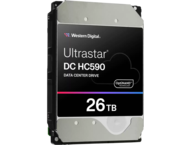 Твърди дискове 26TB 7200rpm Western Digital Ultrastar DC HC590