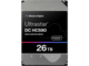 Твърди дискове 26TB 7200rpm Western Digital Ultrastar DC HC590