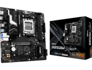 Дънни платки ASRock B850M-X R2.0