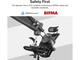 Геймърски столове COUGAR SPEEDER ONE Gaming chair, Black