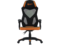 Геймърски столове Canyon Mesh Gaming Chair Wave MCH02, Black Orange