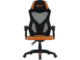 Геймърски столове Canyon Mesh Gaming Chair Wave MCH02, Black Orange