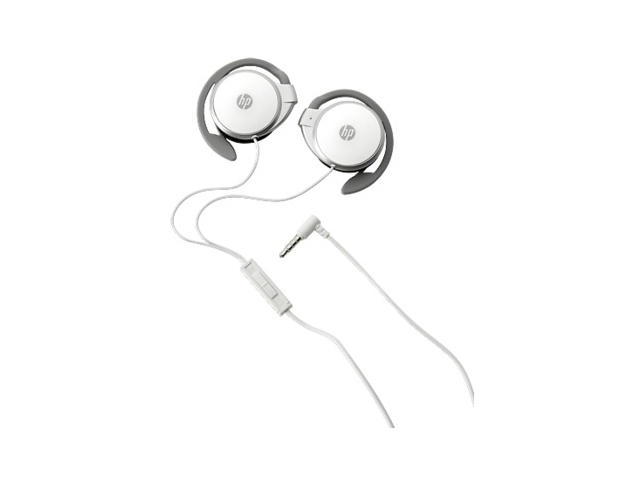 Слушалки HP H2000 бели