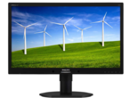 Употребявани монитори Philips 220B4LPYCB - втора употреба