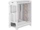 Кутии Fractal Design Meshify 3 White RGB TG Clear Tint
