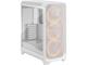 Кутии Fractal Design Meshify 3 White RGB TG Clear Tint