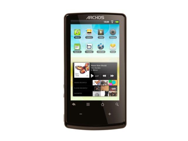 Таблети Archos 32 Internet Tablet 8GB, черен цвят