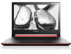 Лаптопи Lenovo Flex2-14 (червен)