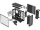 Кутии Fractal Design Meshify 3 XL Black TG Light Tint
